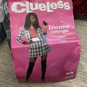 Clueless Dione Costume